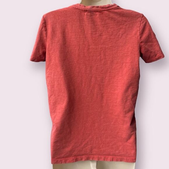 Zara New Season New Goals Short Sleeve T-Shirt Size Small - Picture 2 of 2